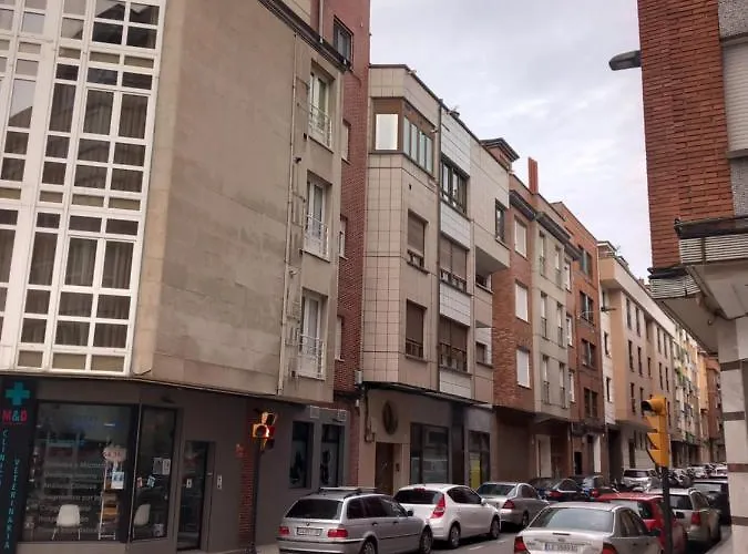 Fresnos Апартаменти