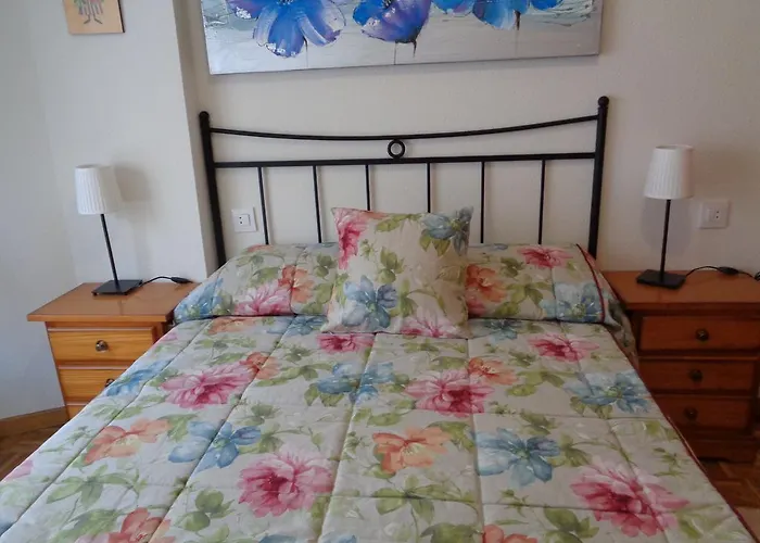 Апартаменти Fresnos