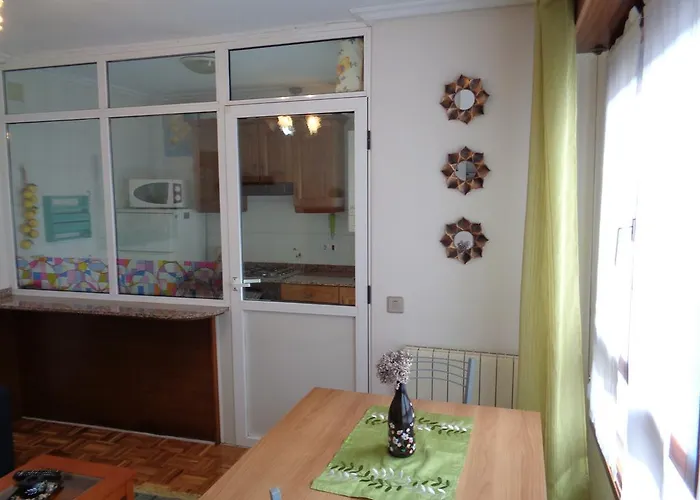 Апартаменти Fresnos *