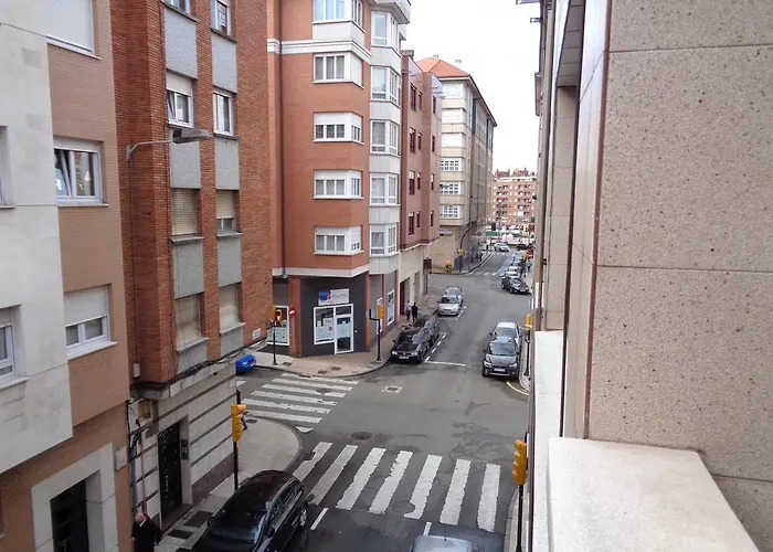 Lejlighed Fresnos Gijón